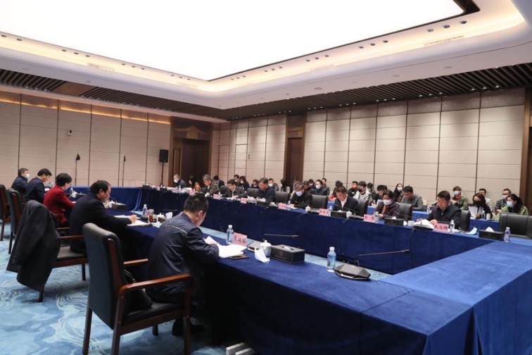 副省長肖菊華來公司調研：奮力辦好一屆精彩、圓滿、平安的大眾冰雪季