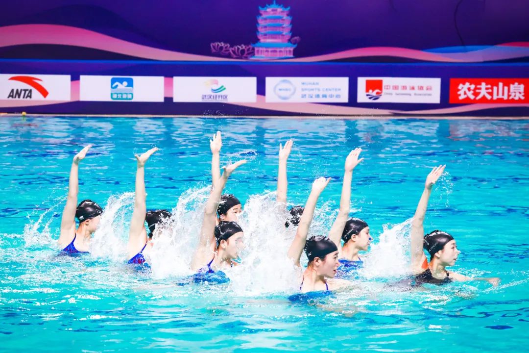 “水中芭蕾”明日起舞！2024年全國(guó)花樣游泳冠軍賽即將開(kāi)賽