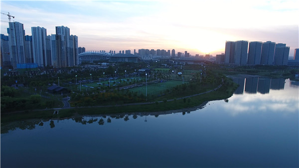 足球的溫度——武漢˙中國(guó)車都城市足球公園開放一周年紀(jì)略(圖10)