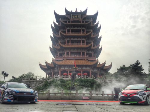 2018中國汽車摩托車運(yùn)動(dòng)大會(huì)  國慶黃金周來武漢看“鐵馬”(圖2)