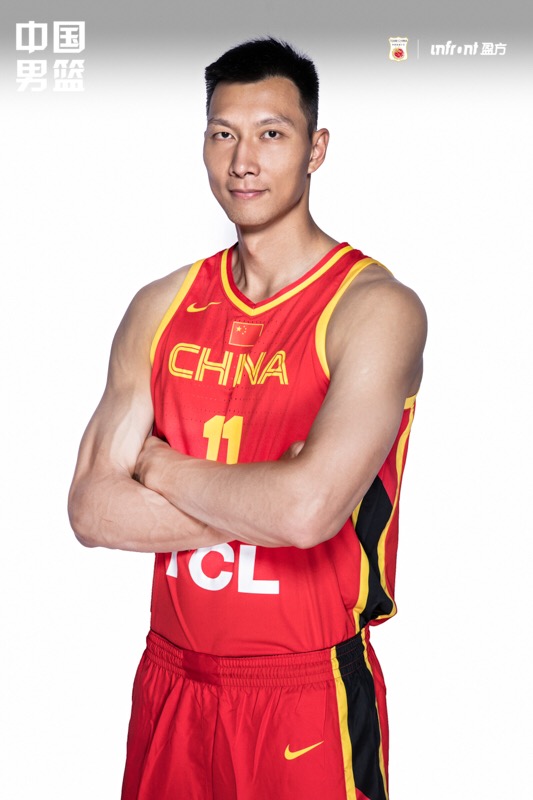 “中巴國際男籃對抗賽”燃擎在即 易建聯(lián)、郭艾倫、周琦等主力球員將悉數(shù)出戰(zhàn)(圖3)