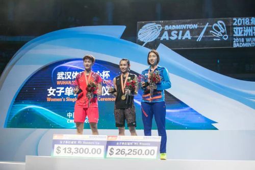 亞錦賽首批參賽名單出爐 ▏林丹、諶龍、石宇奇、桃田賢斗等確認(rèn)來漢參賽