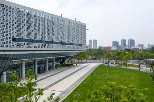 軍運(yùn)會組委會開展籌備工作檢查調(diào)研 許其亮孫春蘭參加(圖4)
