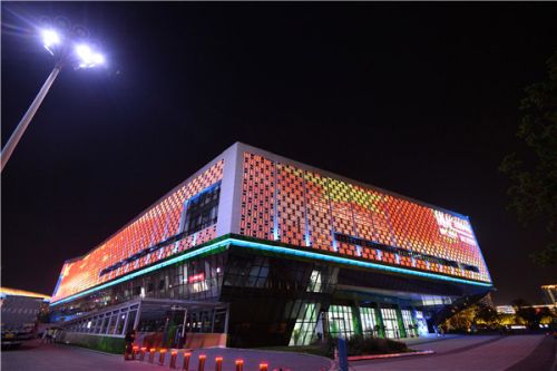 軍運會主媒體中心準(zhǔn)備好了！4000余名中外記者將全程報道軍運會(圖2)