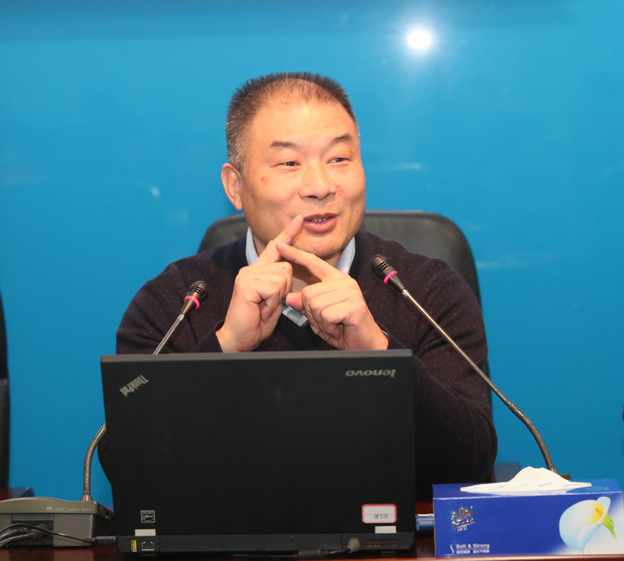 “紀(jì)檢大學(xué)堂”首場宣講會(huì)開班(圖3)