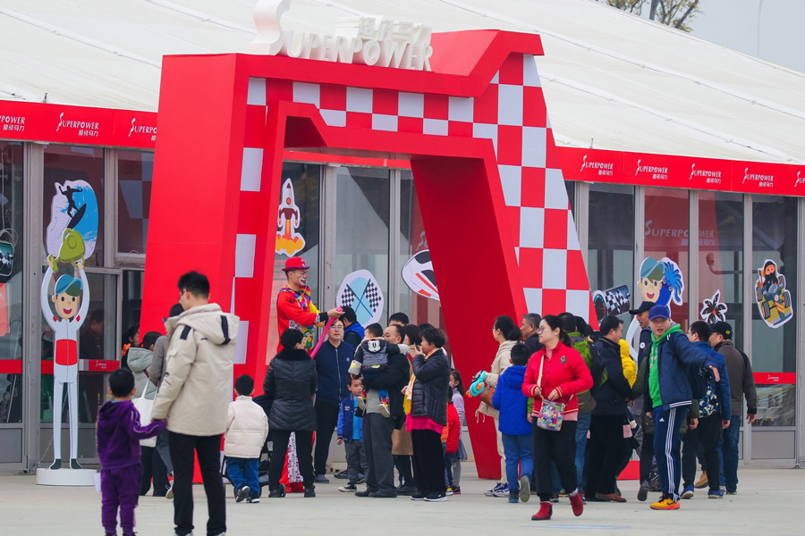 2019東風(fēng)風(fēng)神中國汽摩運(yùn)動(dòng)大會(huì)圓滿落幕 江城速度譜寫賽車新傳奇(圖12)