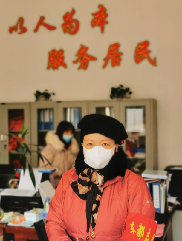 不忘初心，踐行使命 ——武漢體育中心下沉一線防控疫情側(cè)記(圖4)