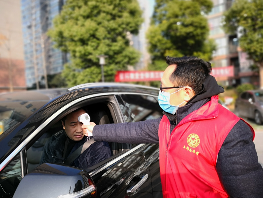 今天，我們繼續(xù)奮戰(zhàn)在“戰(zhàn)疫”一線(圖3)