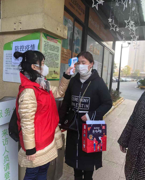 今天，我們繼續(xù)奮戰(zhàn)在“戰(zhàn)疫”一線(圖6)