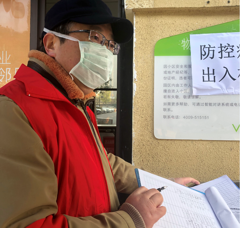 今天，我們繼續(xù)奮戰(zhàn)在“戰(zhàn)疫”一線