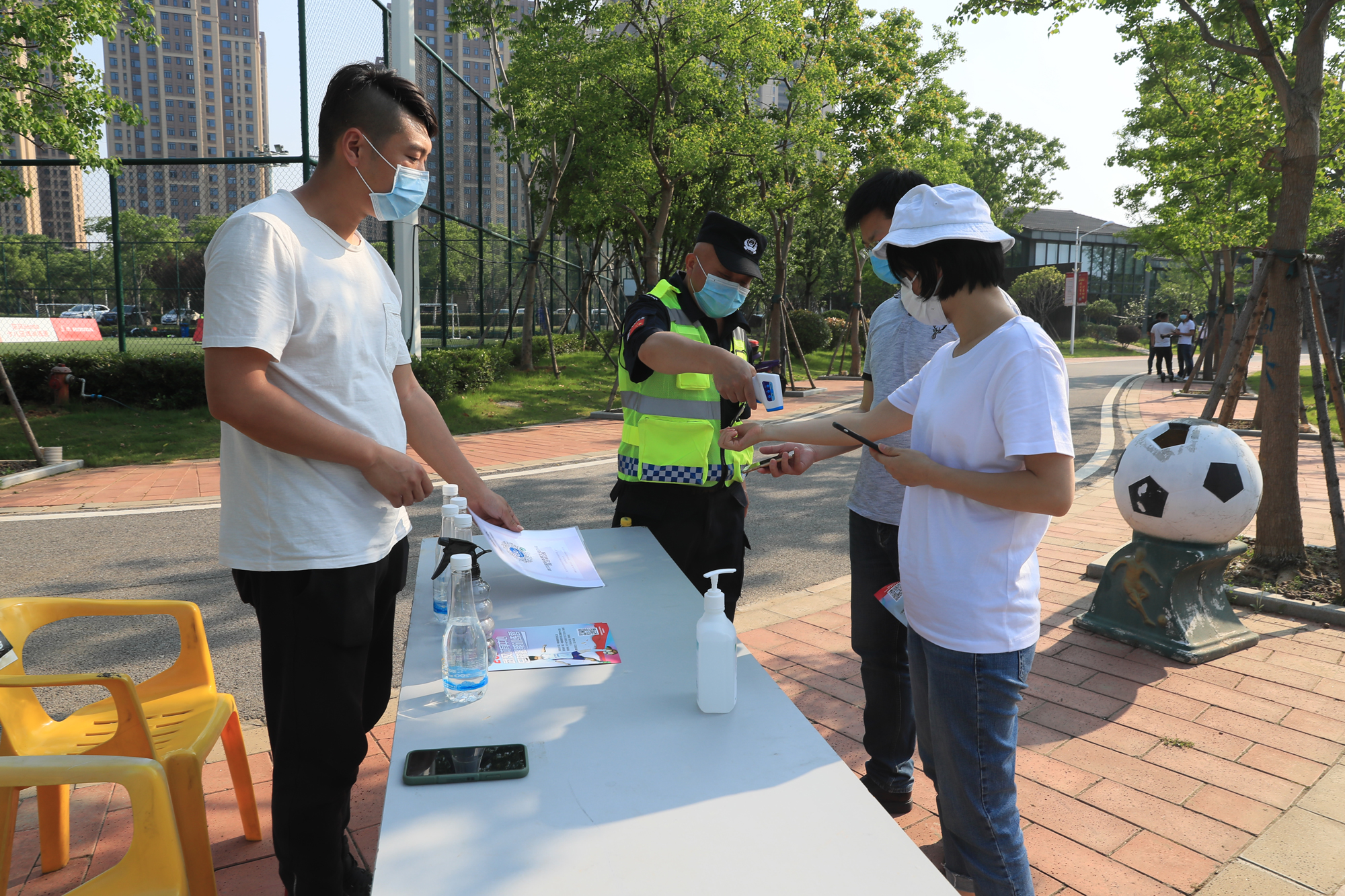 重啟運(yùn)動(dòng)模式，足球公園今日恢復(fù)對(duì)外開放！(圖5)