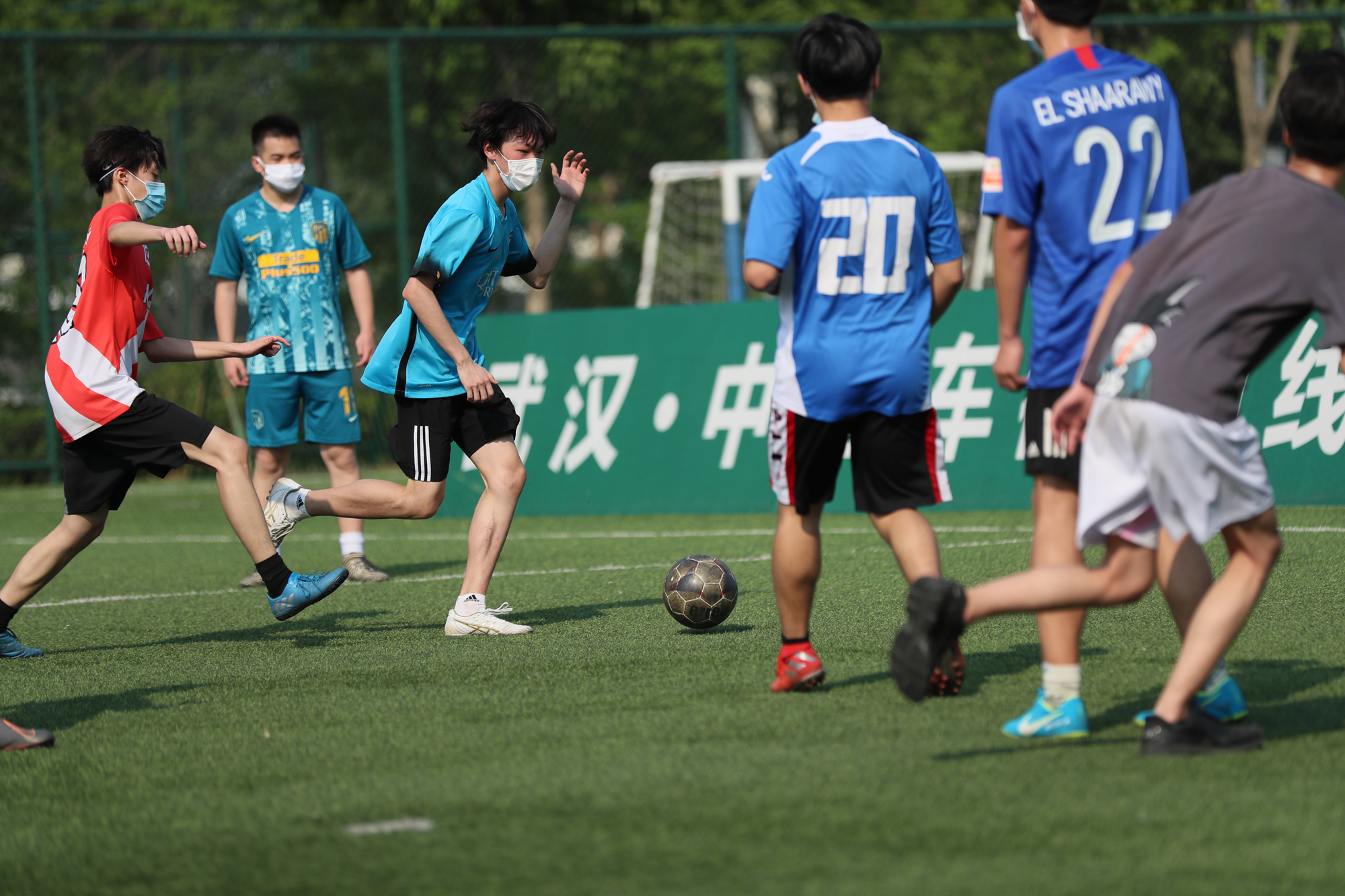 重啟運(yùn)動(dòng)模式，足球公園今日恢復(fù)對(duì)外開放！(圖8)