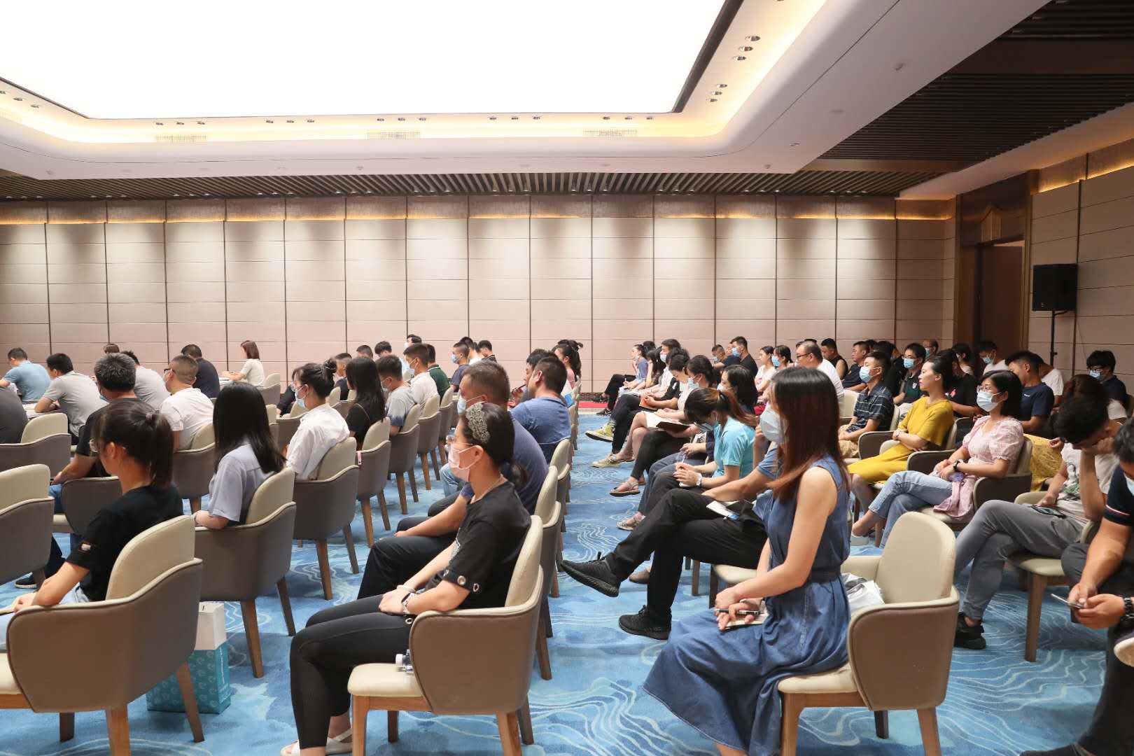 公司召開(kāi)全國(guó)文明城市創(chuàng)建工作部署會(huì)(圖7)